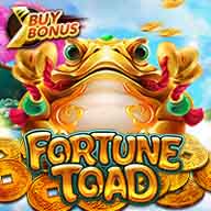 Fortune Toad